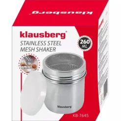 KLAUSBERG KB-7645 SUKKER KANEL KAKAO-SHAKER Online