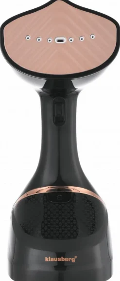 KLAUSBERG KB-7778 tøj- og stofdamper Clearance