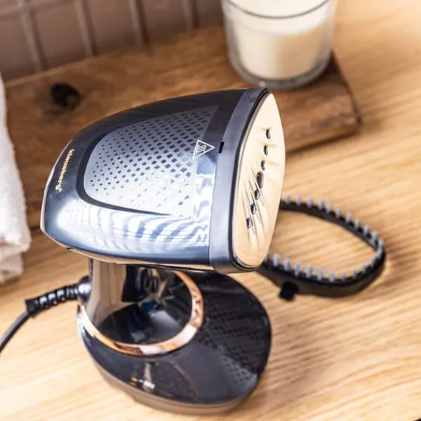 Damppresser>KLAUSBERG KB-7777 tøj- og stofdamper