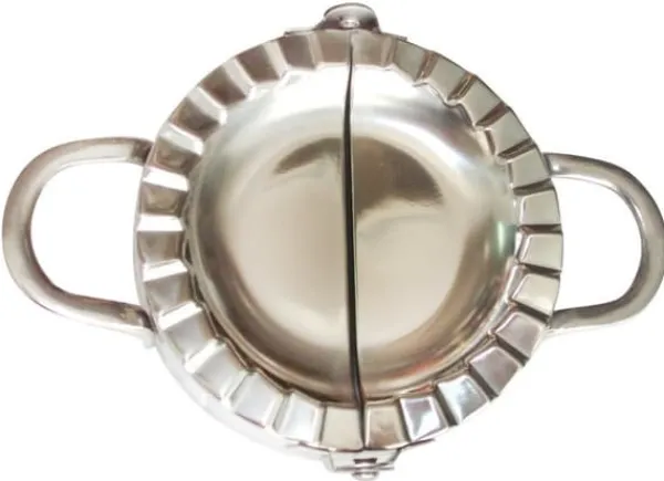 Pastaforme & Pasta-Udstikkere>KLØDEFORM 10cm KINGHOFF KH-2190