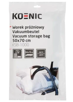 KOENIC KSB-1000 Opbevaringspose 50x70 cm