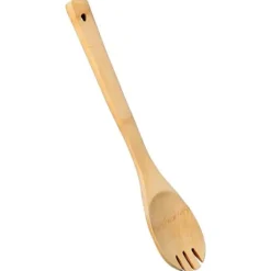 Køkkenudstyrssæt>Kogegrej i bambus - 4-pak