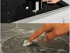 Kogeskraber / Glasskraber - Med 6 udskiftelige blade Discount