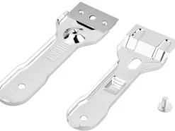 Kogeskraber / Glasskraber - Med 6 udskiftelige blade Discount