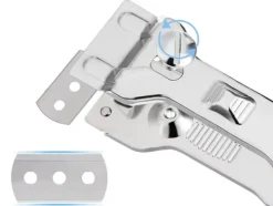 Kogeskraber / Glasskraber - Med 6 udskiftelige blade Discount