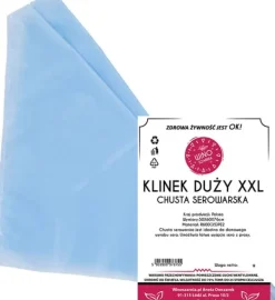 Komfortabelt ostetørklæde 50x60x76 - 1 stk. Discount