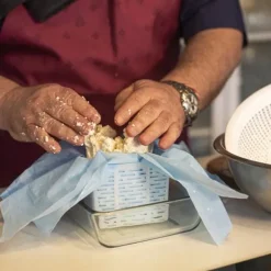 Komfortabelt ostetørklæde 45x38x58 - 2 stk.