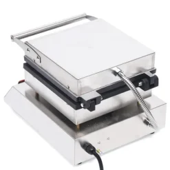 Kommersiel Vaffeljern, Høj Effektivitet, Stor Kapacitet,Sølv Discount