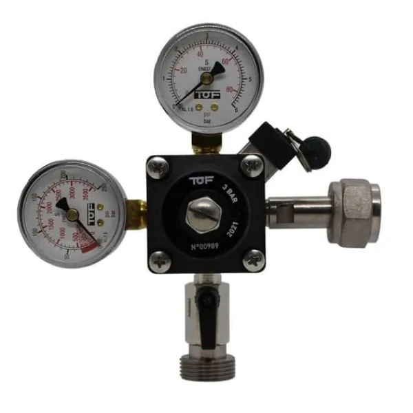 Komplet sæt - Fadølsanlæg JET 30 1 linje tør køler, 35 liter/h inkl. ølglas ISAR 0,3 liter 6 stk., KEG:Typ G Clearance