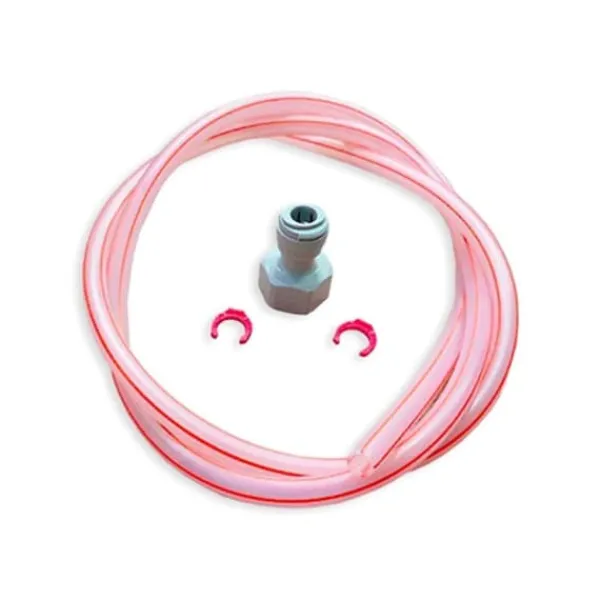 Komplet sæt - Fadølsanlæg JET 30 1 linje tør køler, 35 liter/h inkl. ølglas ISAR 0,3 liter 6 stk., KEG:Typ G Clearance