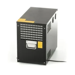 Komplet sæt Fadølsanlæg, AS-40, 2 linier våd køligere, grønne linje, KEG:5 liters adapter, KEG 2:Type A Hot