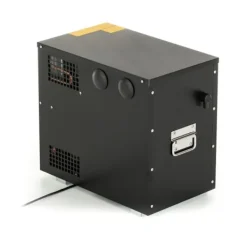 Komplet sæt Fadølsanlæg, AS-40, 2 linier våd køligere, grønne linje, KEG:uden, KEG 2:uden Clearance