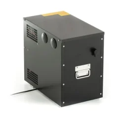 Komplet sæt Fadølsanlæg, AS-40, 2 linier våd køligere, grønne linje, KEG:uden, KEG 2:uden Clearance