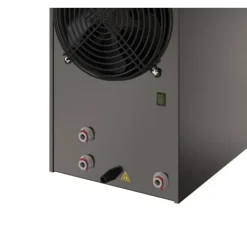 Komplet sæt fadølsanlæg STREAM 80K med luftpumpe, ølkasse, flowkøler 2-linet tørkøler, KEG 2:NC adapter, KEG:KeyKeg Outlet