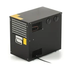 Komplet sæt til underbord Fadølsanlæg, AS-40, 2 linier våd køligere, grønne linje, KEG:Type M, KEG 2:KeyKeg Online