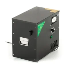 Komplet sæt til underbord Fadølsanlæg, AS-40, 2 linier våd køligere, grønne linje, KEG:Type M, KEG 2:KeyKeg Online