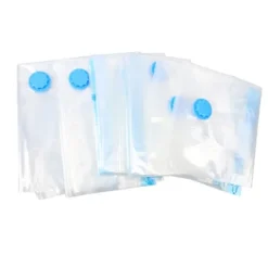 Opbevaringsposer Til Hjemmet>Kompressionsopbevaringsposer Vacuum Sealer Opbevaringsposer til Tøjdyner Tæpper Sengetøj