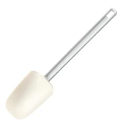 Køkkenskrabere>Konditorske i form af en ske, lavet af ABS-plastik, længde 357 mm - Hendi 659465