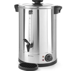 Økonomisk dobbeltvægget drikkevarekedel 20L Hendi 211175