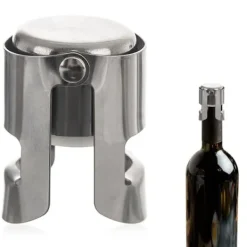 Flaskepropper>Korkprop til mousserende vin, champagne, prosecco og alkohol