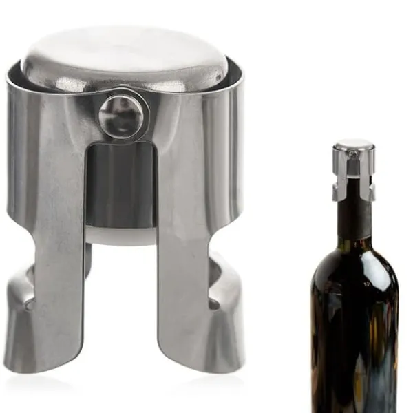 Flaskepropper>Korkprop til mousserende vin, champagne, prosecco og alkohol