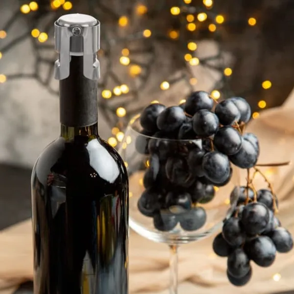 Flaskepropper>Korkprop til mousserende vin, champagne, prosecco og alkohol