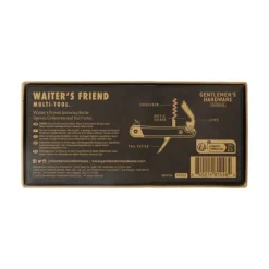 Korkskruv 4-i-1 Waiters Friend Gentlemen's Hardware Online