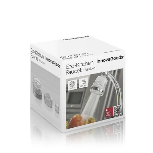 Vandfiltre>Øko-vandhane med rensefilter Faukko InnovaGoods