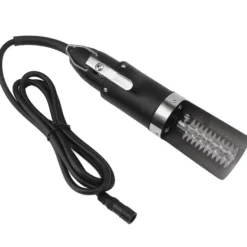 Kraftige elektriske fiskeskalere Fiskeskalfjerner Hjem Automatisk elektrisk fiskeskraber EU-stik 100‑240V Outlet