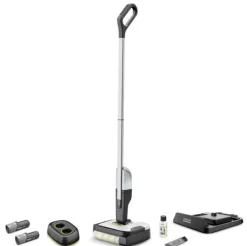 Kärcher Damprensere>FC 2-4 Batterisæt 2B Duo Elektrisk Moppe