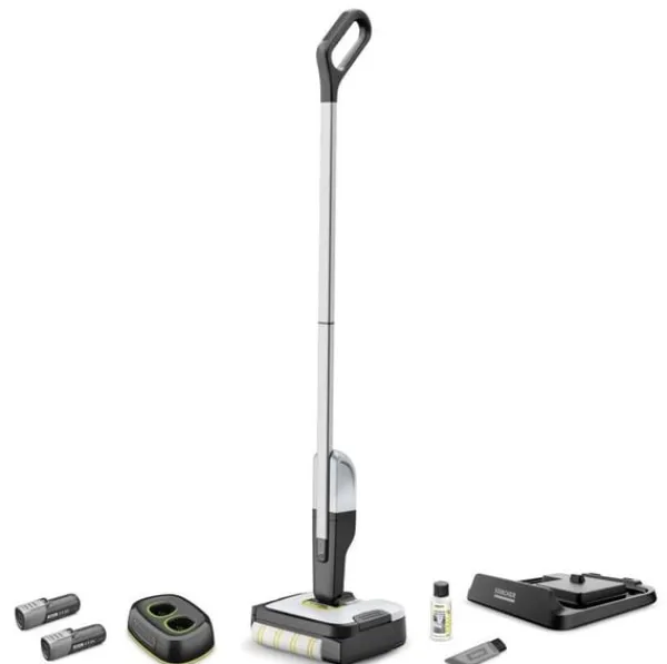 Kärcher Damprensere>FC 2-4 Batterisæt 2B Duo Elektrisk Moppe