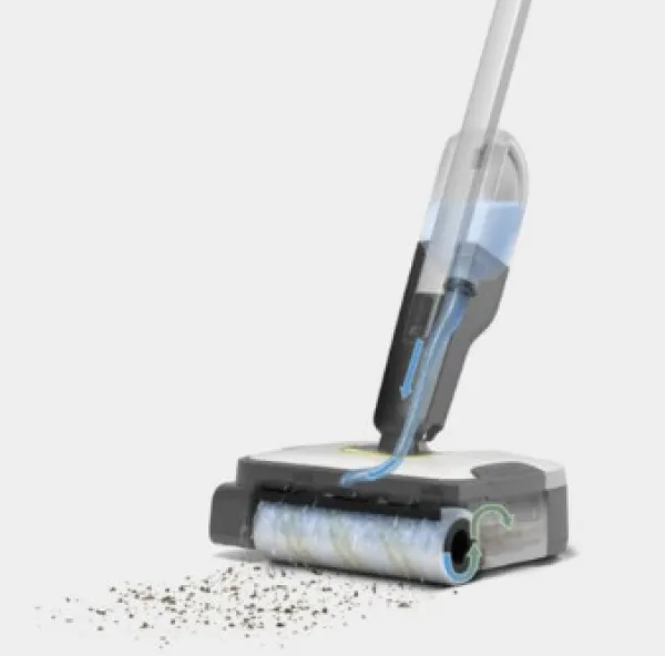 Kärcher Damprensere>FC 2-4 Batterisæt 2B Duo Elektrisk Moppe