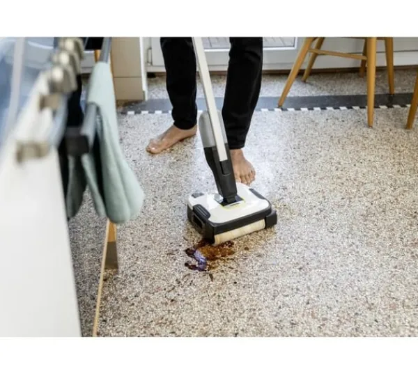 Kärcher Damprensere>FC 2-4 Batterisæt 2B Duo Elektrisk Moppe