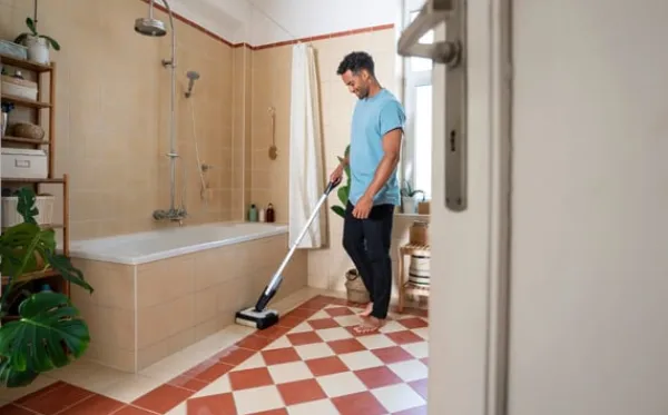 Kärcher Damprensere>FC 2-4 Batterisæt 2B Duo Elektrisk Moppe