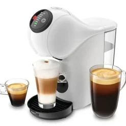 Kaffemaskiner Til God Kaffe>Krups Kapsler Kaffemaskine Genio S