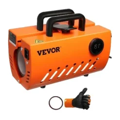 Krus Heat Press, Mini Størrelse, Håndholdte Sublimeringsblanks Clearance