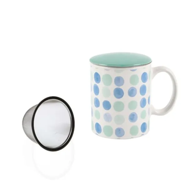 Krus med infusionsfilter Versa Outlet