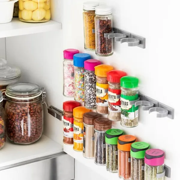 Køkkenorganisering>Krydderihylde 3M