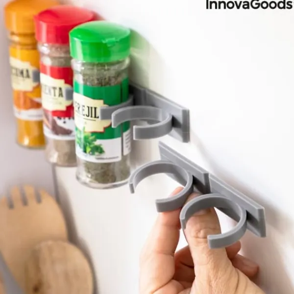 Køkkenorganisering>Krydderihylde 3M