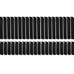 Krydderiposeclips 40 stk. Clearance