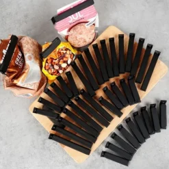 Krydderiposeclips 40 stk. Clearance