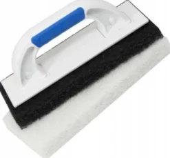 KUBALA GULVE MED FINI-VÆVET STOF TIL RENGØRING AF FLISER 0360 Best