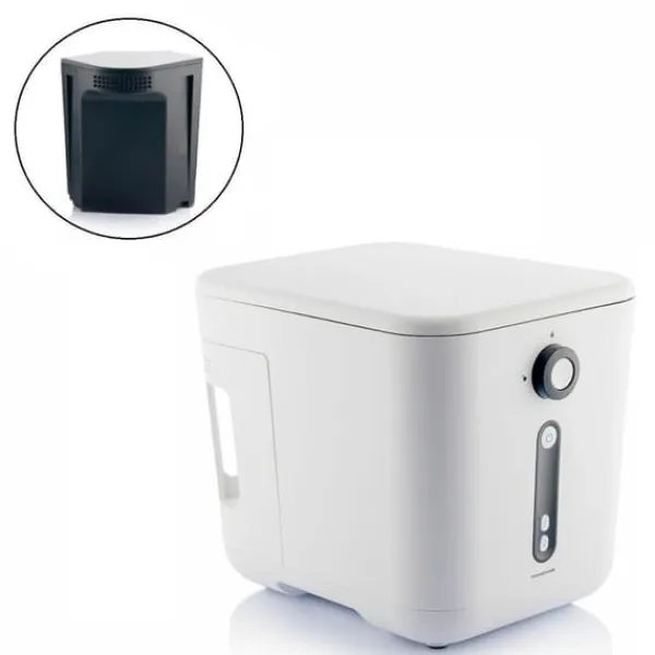 Kulfilter til elektrisk køkkenkompostbeholder Ewooster InnovaGoods 1 enheder Best