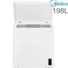 Frysere>Kummefryser Midea 198L MDRC280FEE01