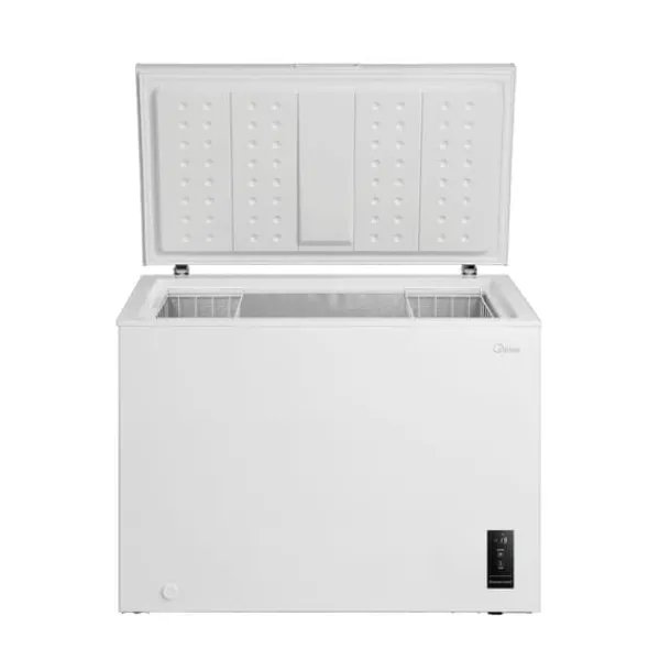 Frysere>Kummefryser Midea 249L MDRC345FEE01