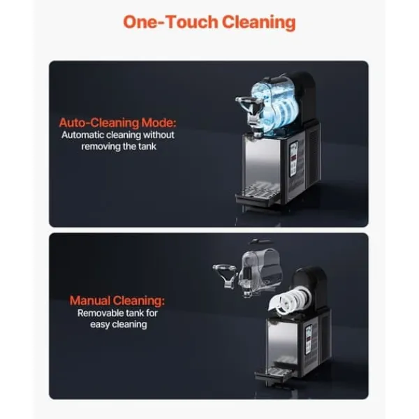 3L Kommerciel Slushy Maskine, Margarita Smoothie, Frossen Drik Maker, Hurtig Forberedelse, Perfekt til Fester og Arrangementer. Online