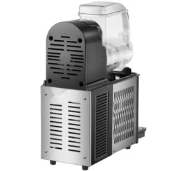 4L kommerciel slushy-maskine til margarita, smoothie og frosne drikke, hurtig frysefunktion, ideel til fest og café. Discount