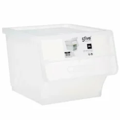 34L opbevaringsboks med frontåbning Sale