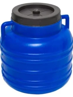 20L RUND PLASTIKTØNDE - SU-B-20L OI Sale