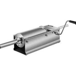 3L Rustfrit Stål Horisontal Chorizo-fylder, Manuel Pølsefylder, Til Chorizo-hotdogs og Braadworst, Egnet til Både Husholdnings- og Erhvervsbrug (5L) | CDON Outlet